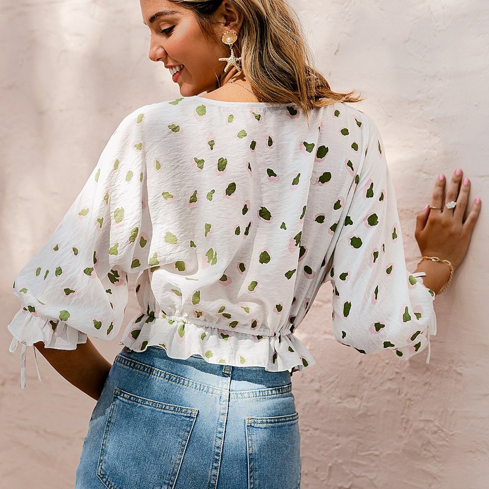 Blouse - Picture 2 of 6